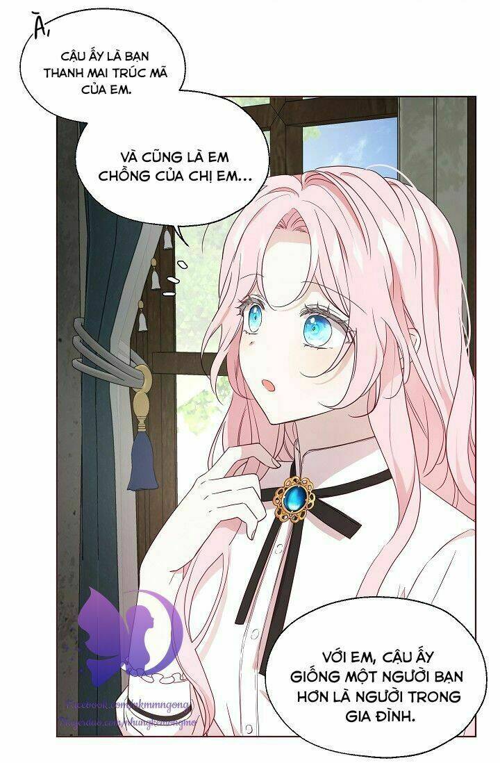 Quyến rũ papa của nhân vật phản diện - Chap 56 - Trang 22