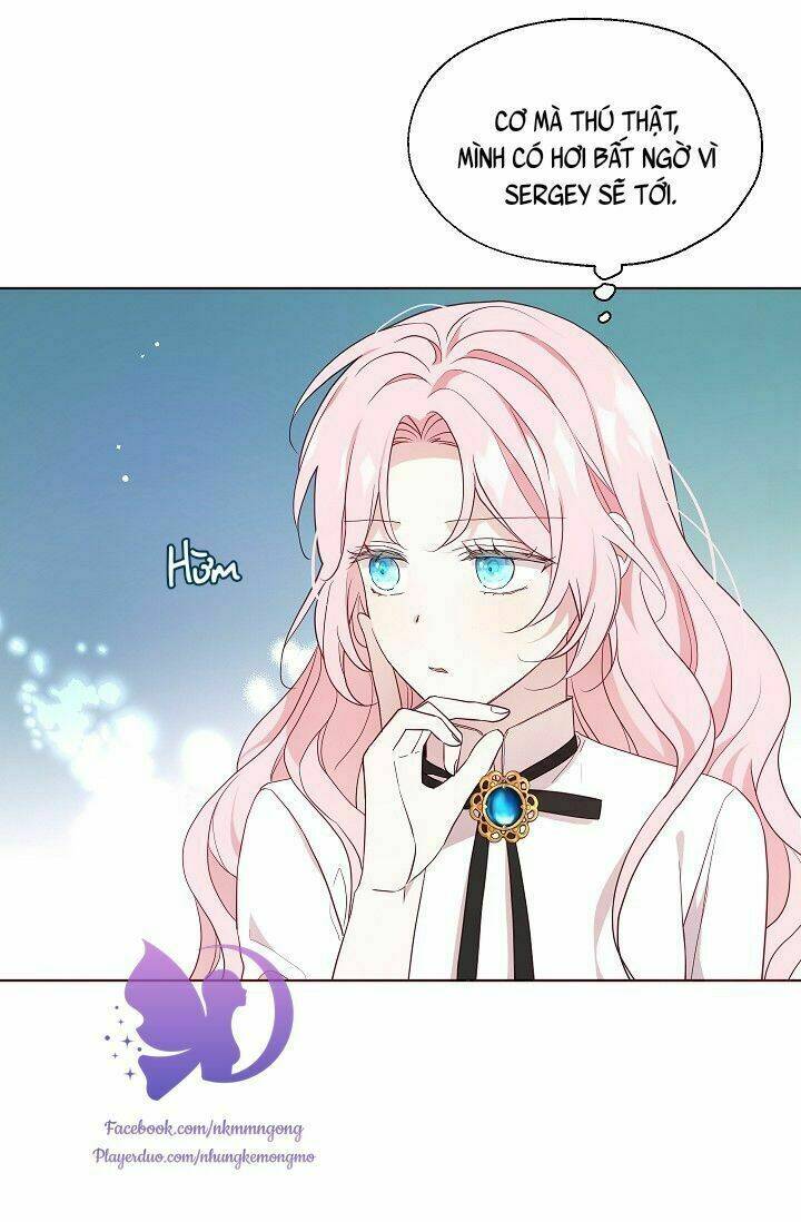 Quyến rũ papa của nhân vật phản diện - Chap 56 - Trang 23