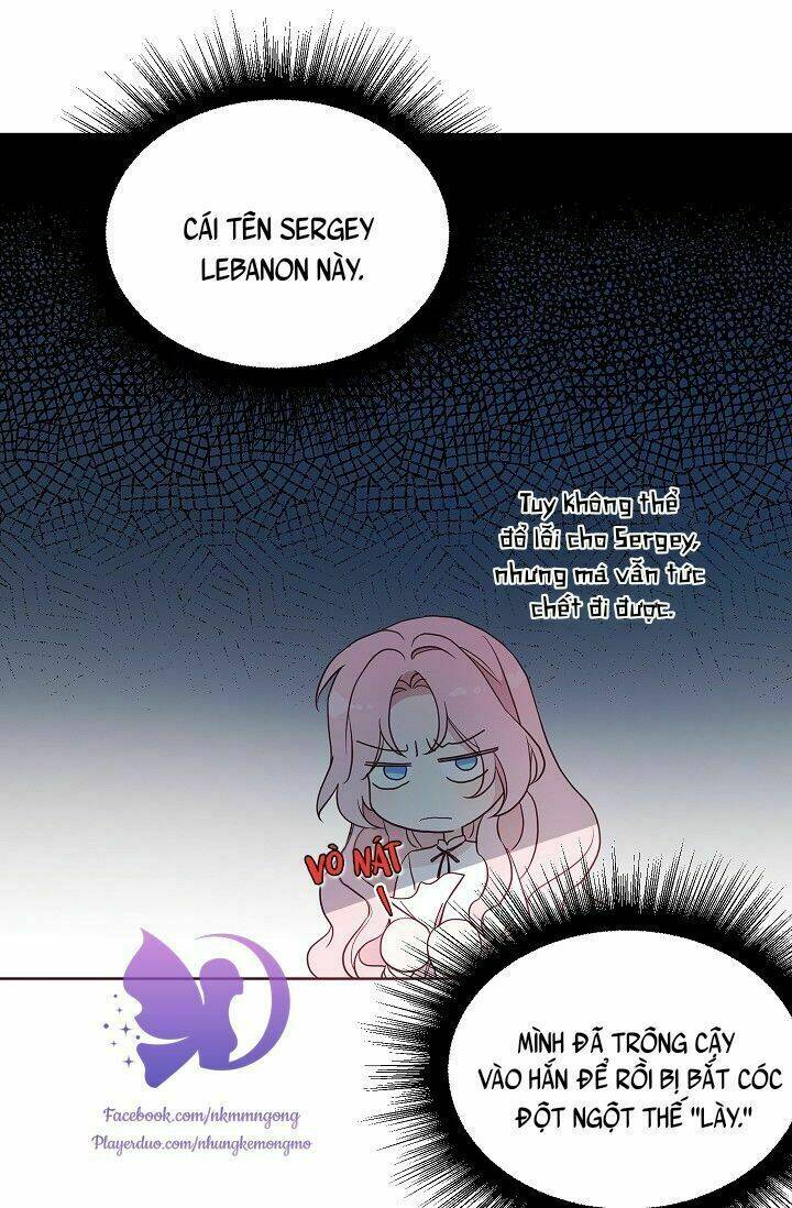 Quyến rũ papa của nhân vật phản diện - Chap 56 - Trang 24