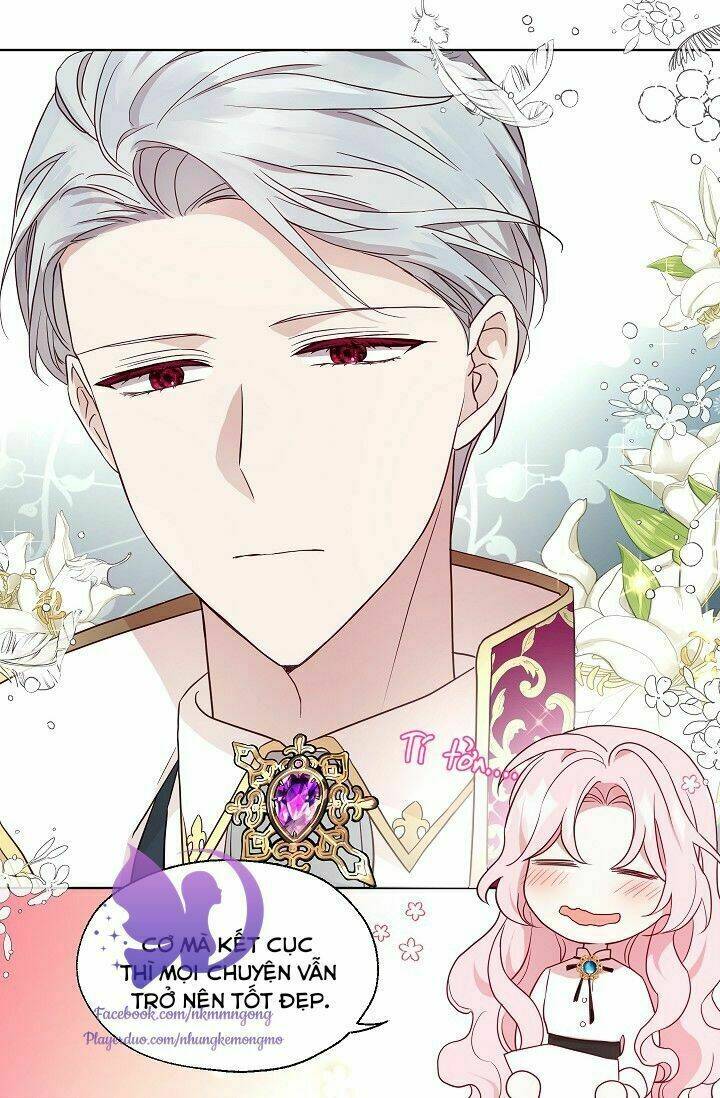 Quyến rũ papa của nhân vật phản diện - Chap 56 - Trang 26
