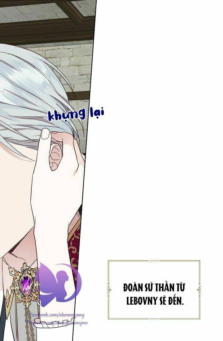 Quyến rũ papa của nhân vật phản diện - Chap 56 - Trang 28