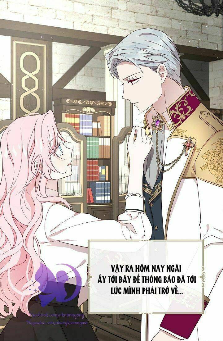 Quyến rũ papa của nhân vật phản diện - Chap 56 - Trang 29