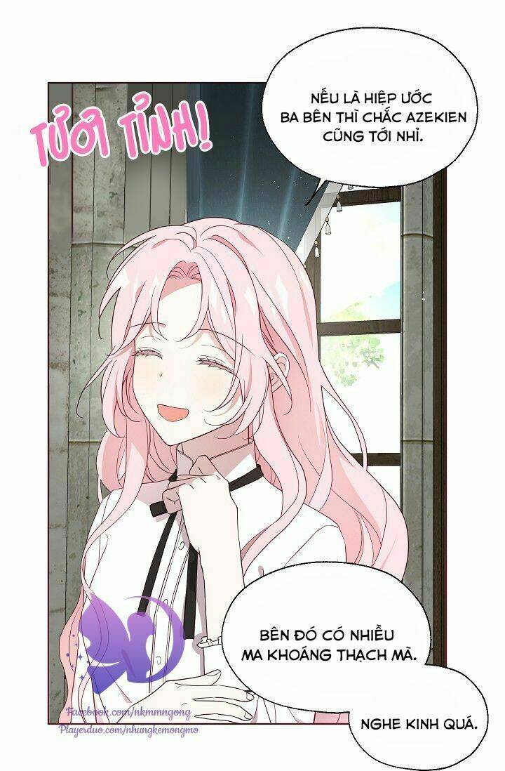 Quyến rũ papa của nhân vật phản diện - Chap 56 - Trang 32