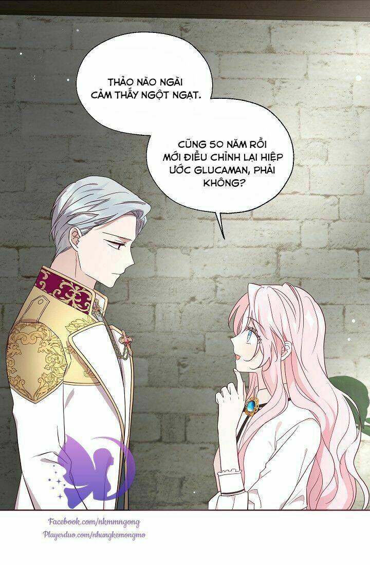Quyến rũ papa của nhân vật phản diện - Chap 56 - Trang 33