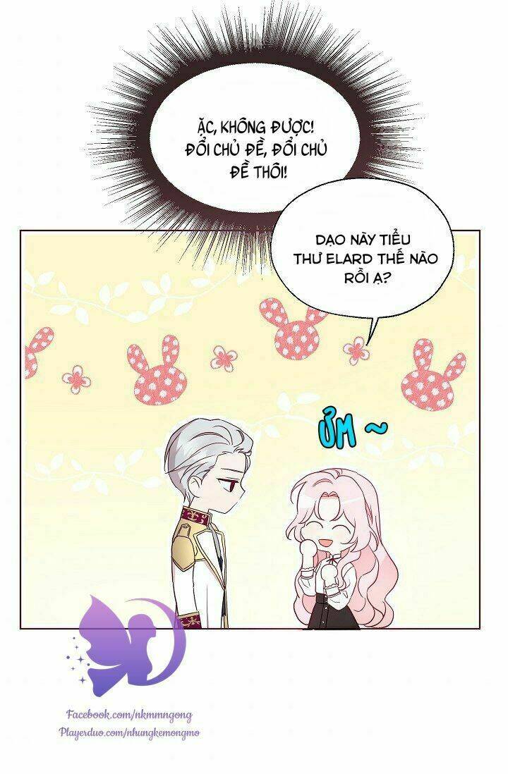 Quyến rũ papa của nhân vật phản diện - Chap 56 - Trang 35