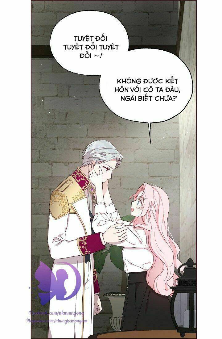 Quyến rũ papa của nhân vật phản diện - Chap 56 - Trang 42