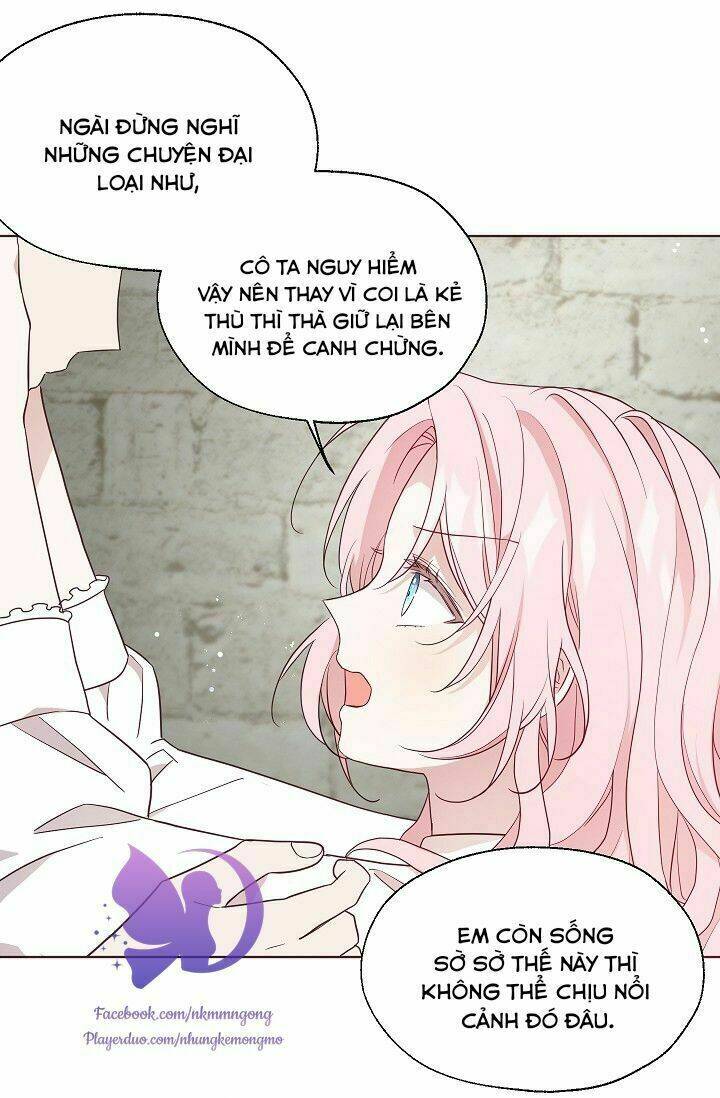 Quyến rũ papa của nhân vật phản diện - Chap 56 - Trang 47