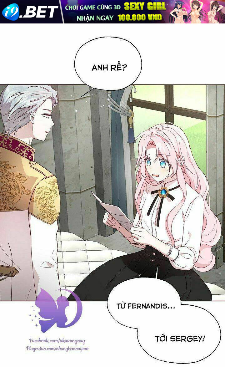 Quyến rũ papa của nhân vật phản diện - Chap 56 - Trang 6
