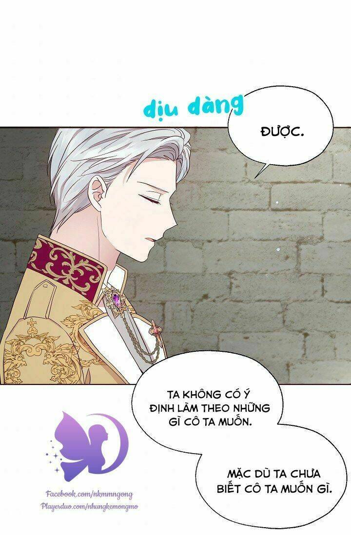 Quyến rũ papa của nhân vật phản diện - Chap 56 - Trang 55