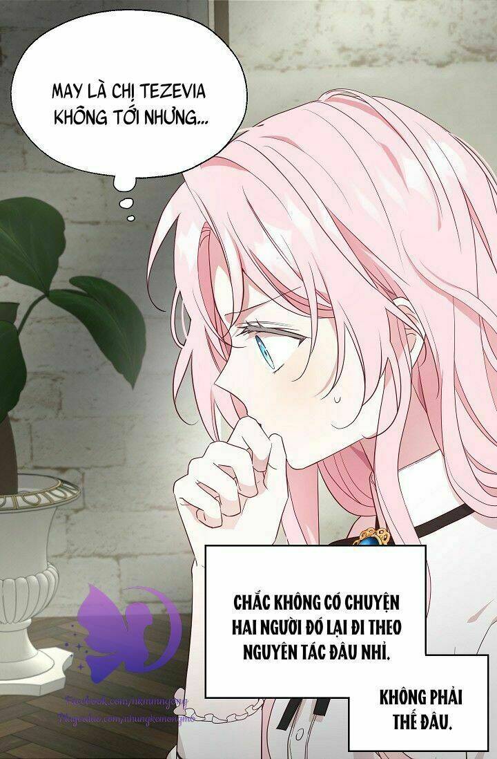 Quyến rũ papa của nhân vật phản diện - Chap 56 - Trang 9