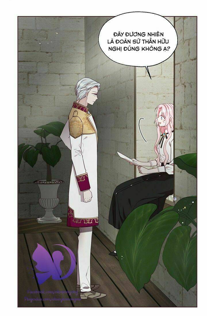 Quyến rũ papa của nhân vật phản diện - Chap 56 - Trang 10