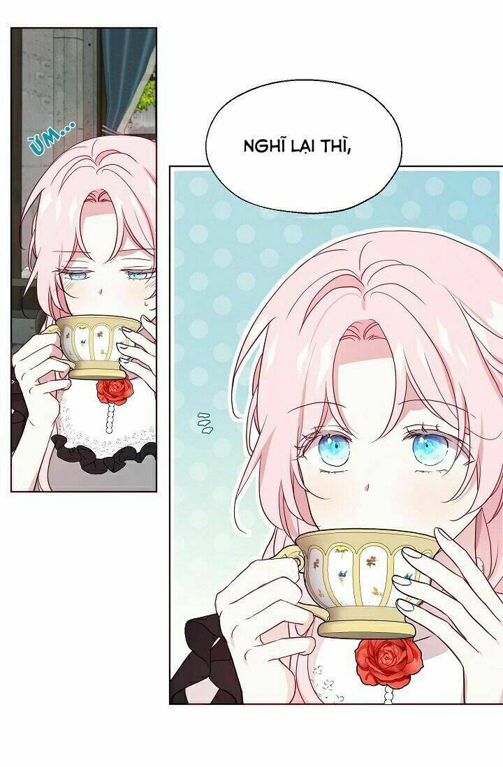 Quyến rũ papa của nhân vật phản diện - Chap 57 - Trang 11