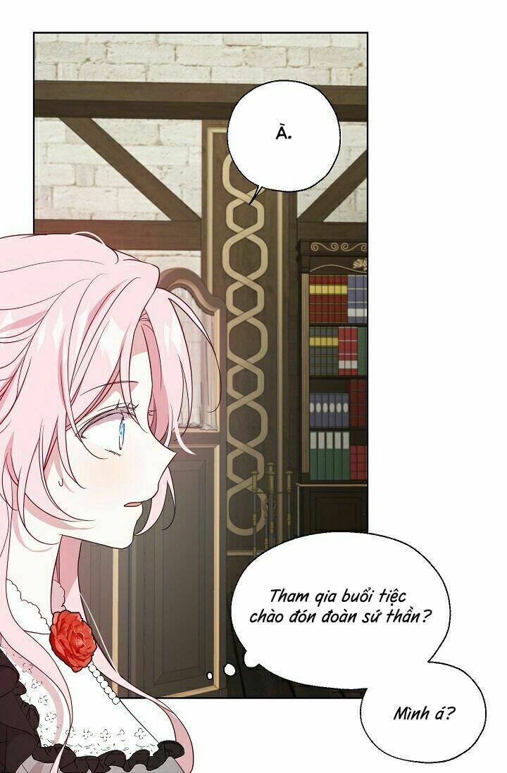 Quyến rũ papa của nhân vật phản diện - Chap 57 - Trang 13