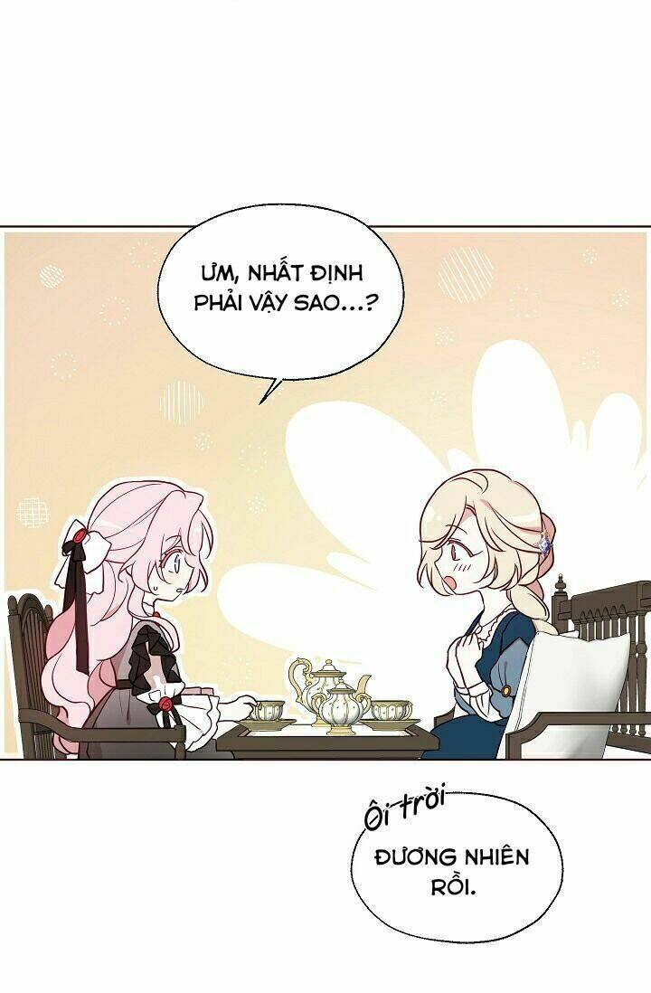 Quyến rũ papa của nhân vật phản diện - Chap 57 - Trang 14