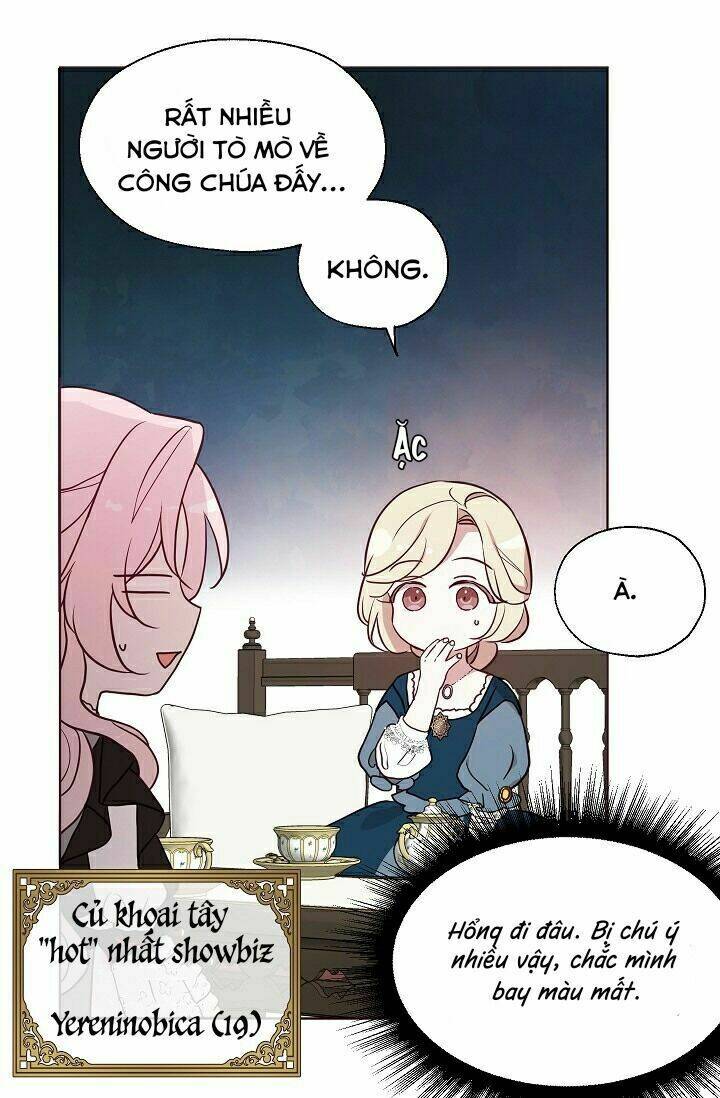 Quyến rũ papa của nhân vật phản diện - Chap 57 - Trang 15
