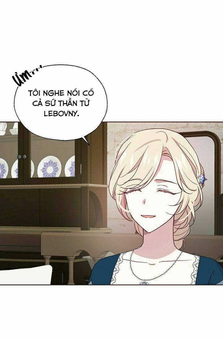 Quyến rũ papa của nhân vật phản diện - Chap 57 - Trang 16