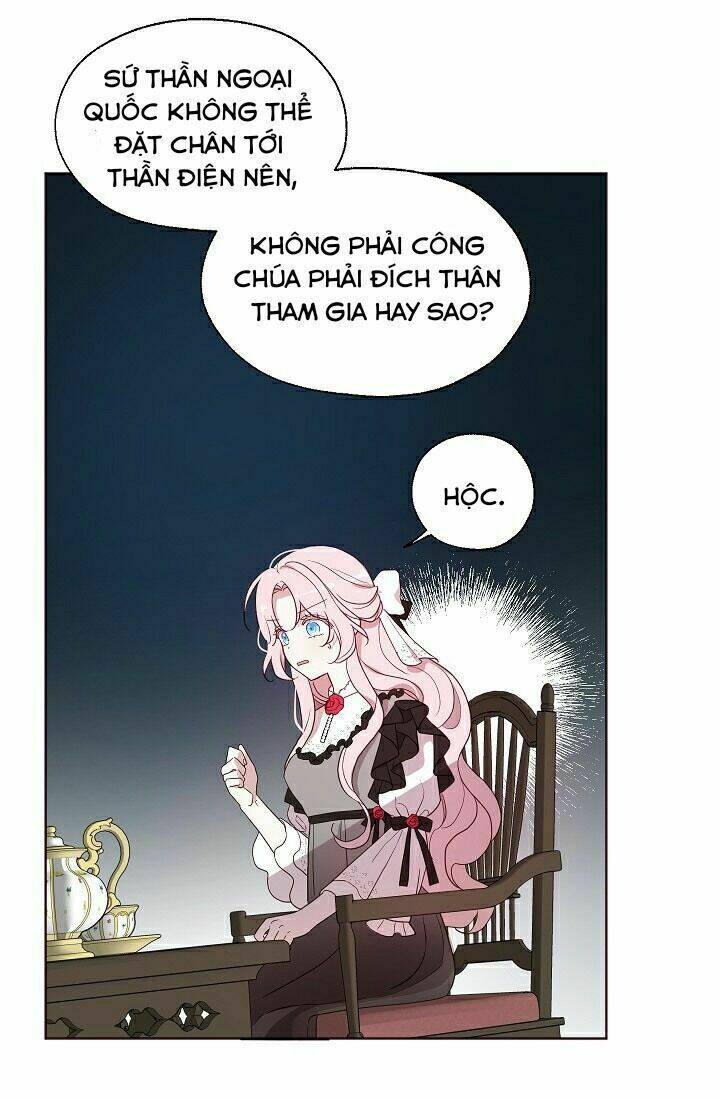 Quyến rũ papa của nhân vật phản diện - Chap 57 - Trang 17
