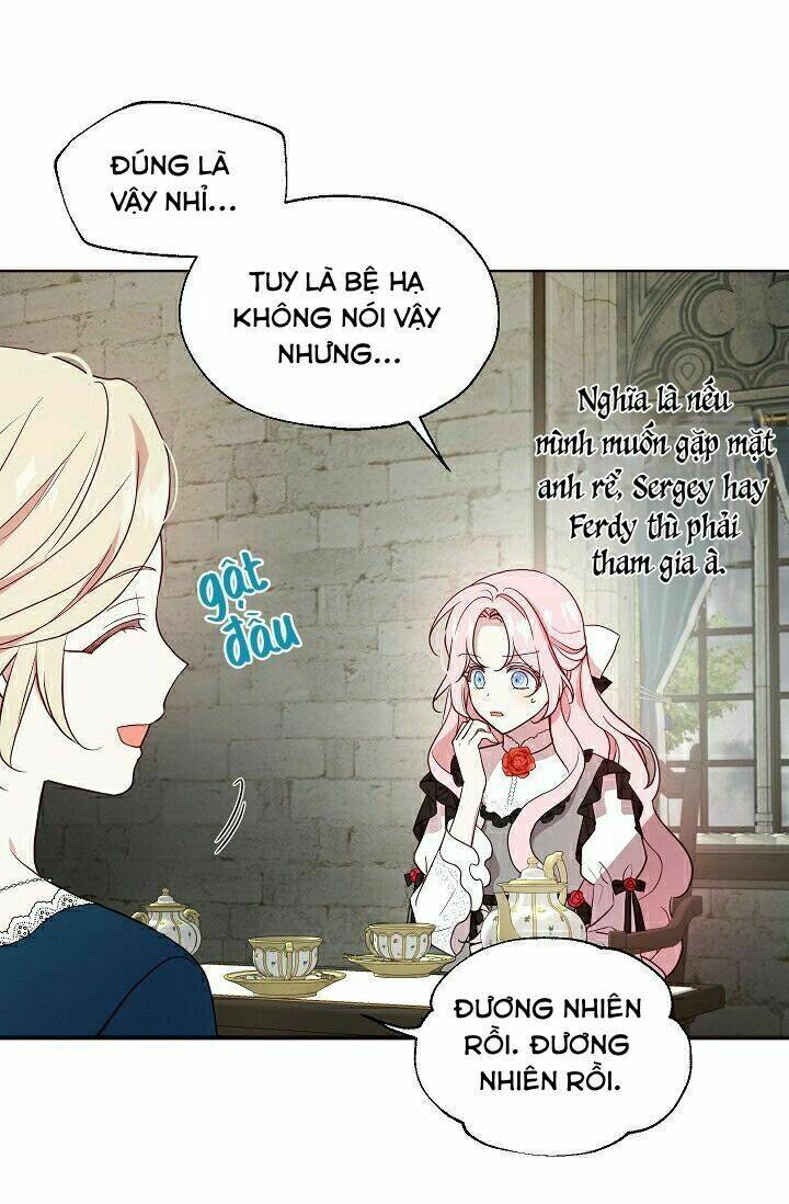 Quyến rũ papa của nhân vật phản diện - Chap 57 - Trang 18
