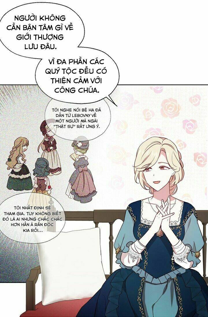 Quyến rũ papa của nhân vật phản diện - Chap 57 - Trang 19