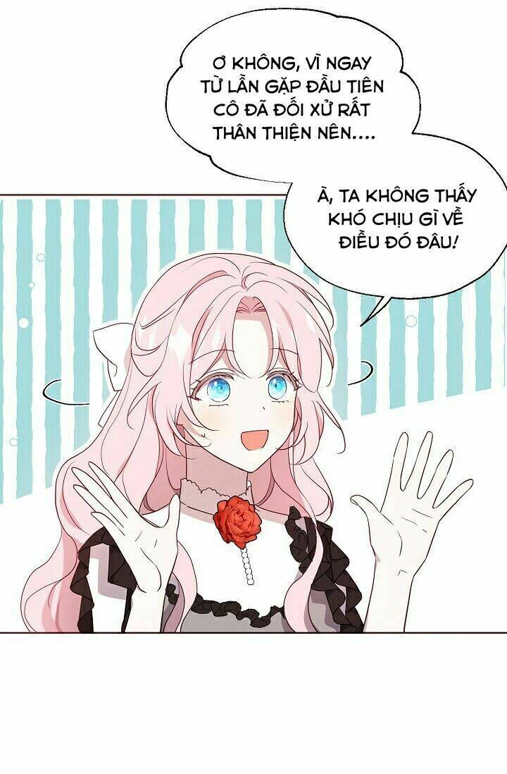 Quyến rũ papa của nhân vật phản diện - Chap 57 - Trang 25
