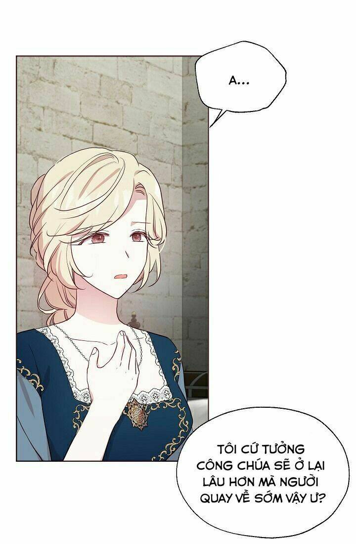 Quyến rũ papa của nhân vật phản diện - Chap 57 - Trang 28