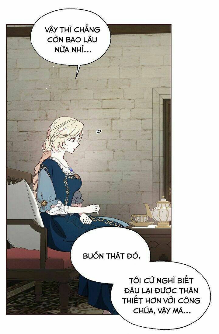 Quyến rũ papa của nhân vật phản diện - Chap 57 - Trang 31