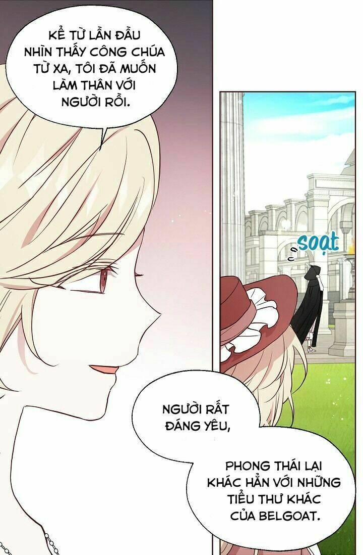 Quyến rũ papa của nhân vật phản diện - Chap 57 - Trang 32
