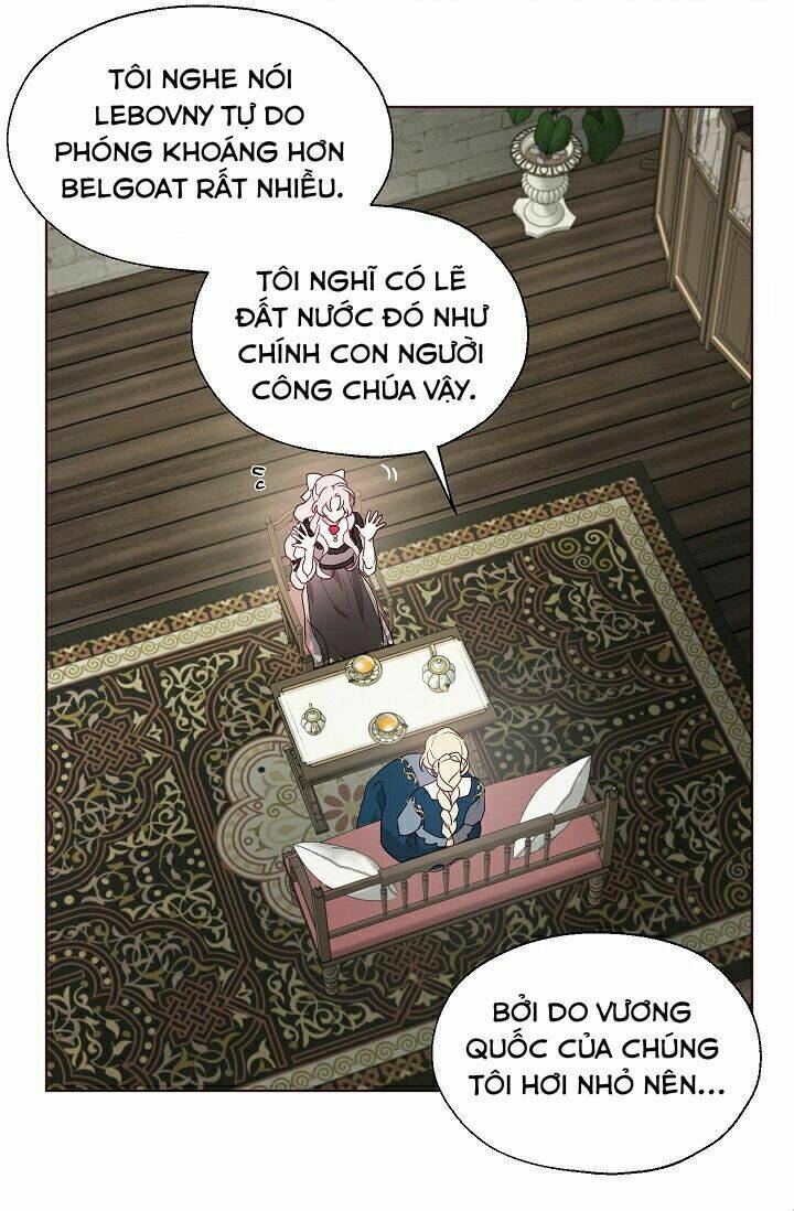 Quyến rũ papa của nhân vật phản diện - Chap 57 - Trang 36