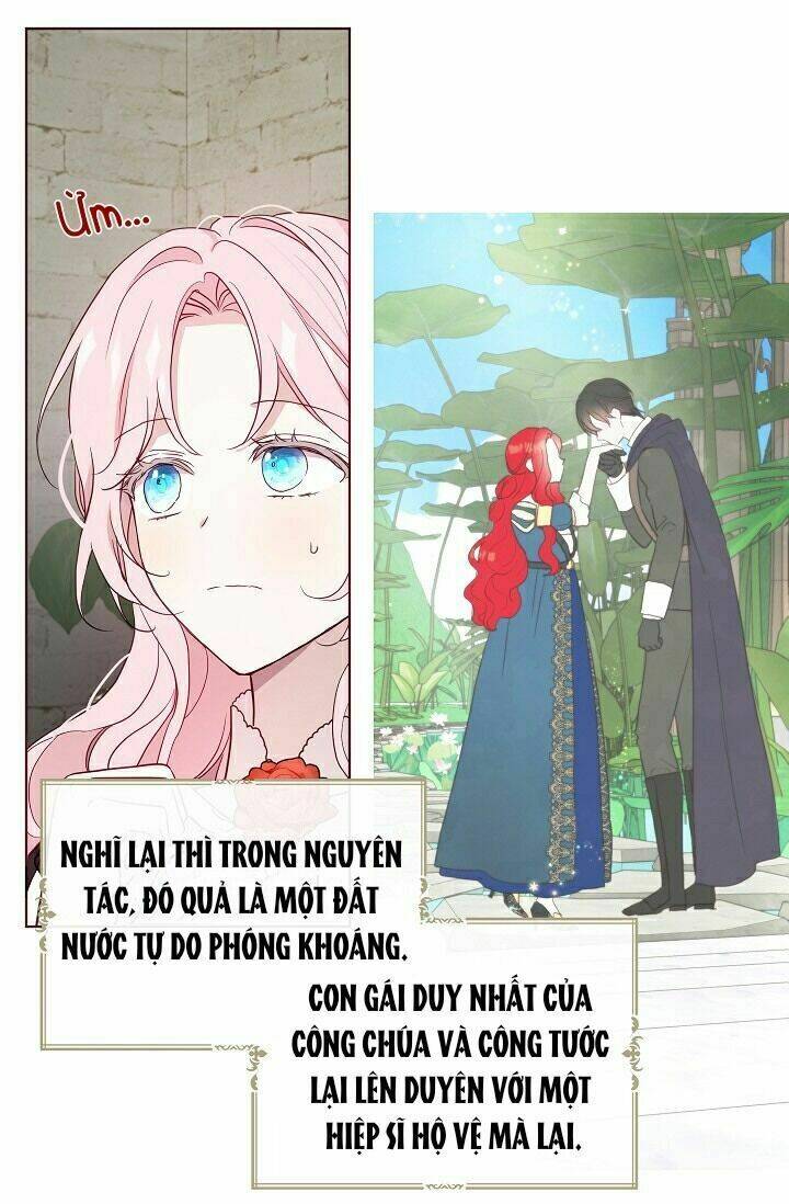 Quyến rũ papa của nhân vật phản diện - Chap 57 - Trang 37