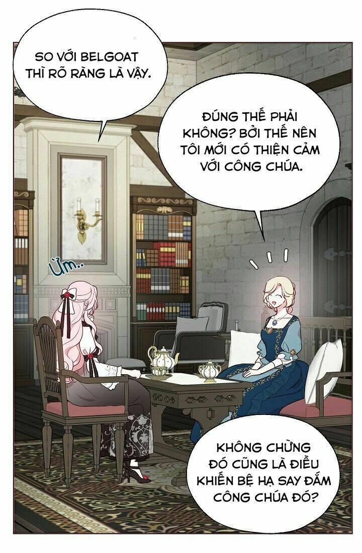 Quyến rũ papa của nhân vật phản diện - Chap 57 - Trang 38