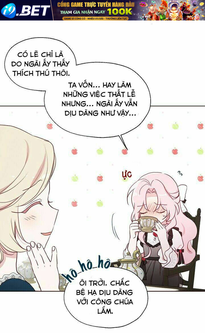 Quyến rũ papa của nhân vật phản diện - Chap 57 - Trang 41