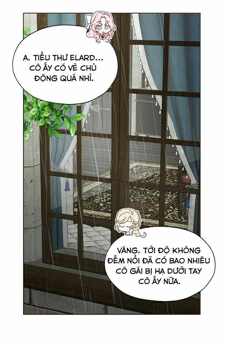 Quyến rũ papa của nhân vật phản diện - Chap 57 - Trang 43