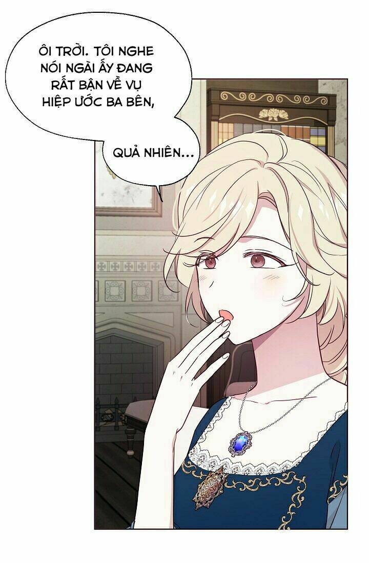 Quyến rũ papa của nhân vật phản diện - Chap 57 - Trang 9