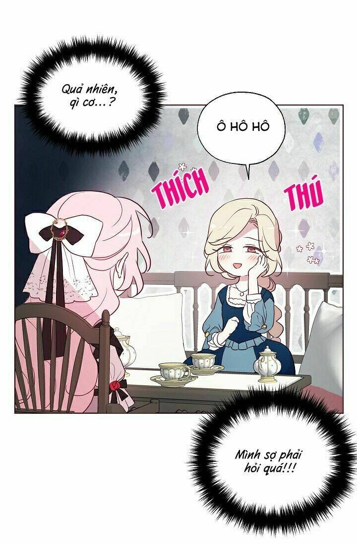Quyến rũ papa của nhân vật phản diện - Chap 57 - Trang 10
