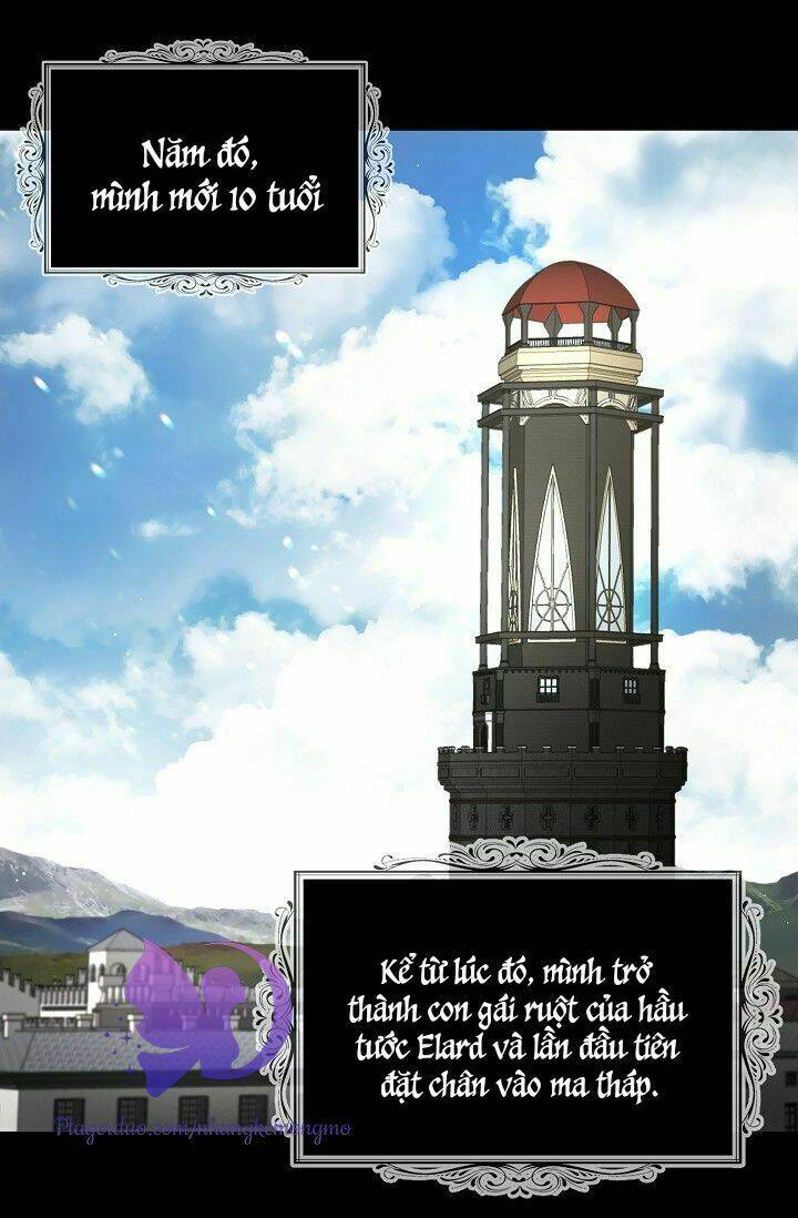 Quyến rũ papa của nhân vật phản diện - Chap 58 - Trang 15