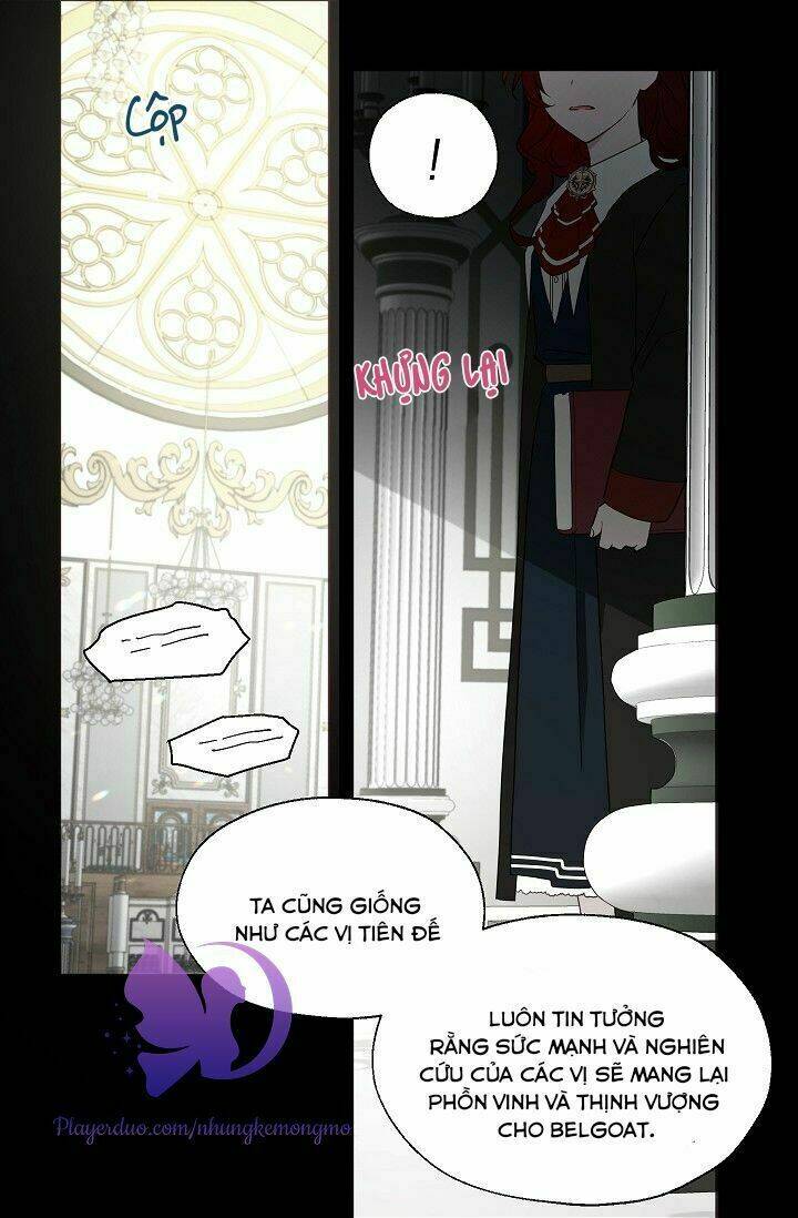 Quyến rũ papa của nhân vật phản diện - Chap 58 - Trang 17