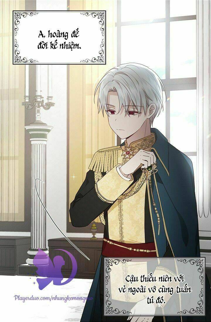 Quyến rũ papa của nhân vật phản diện - Chap 58 - Trang 24
