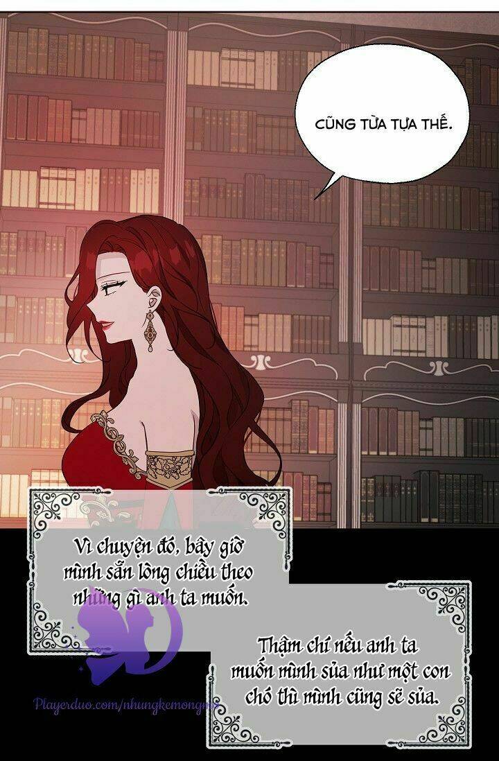 Quyến rũ papa của nhân vật phản diện - Chap 58 - Trang 30