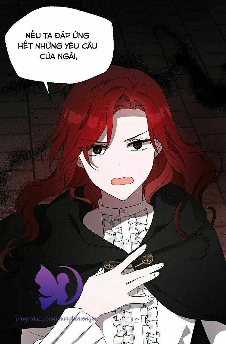 Quyến rũ papa của nhân vật phản diện - Chap 58 - Trang 32