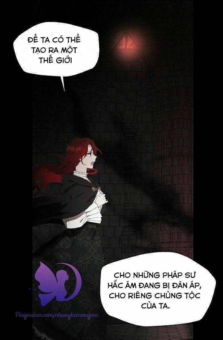 Quyến rũ papa của nhân vật phản diện - Chap 58 - Trang 34