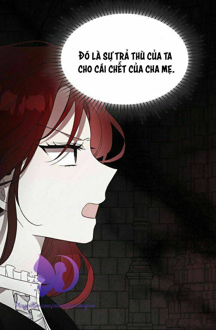 Quyến rũ papa của nhân vật phản diện - Chap 58 - Trang 35