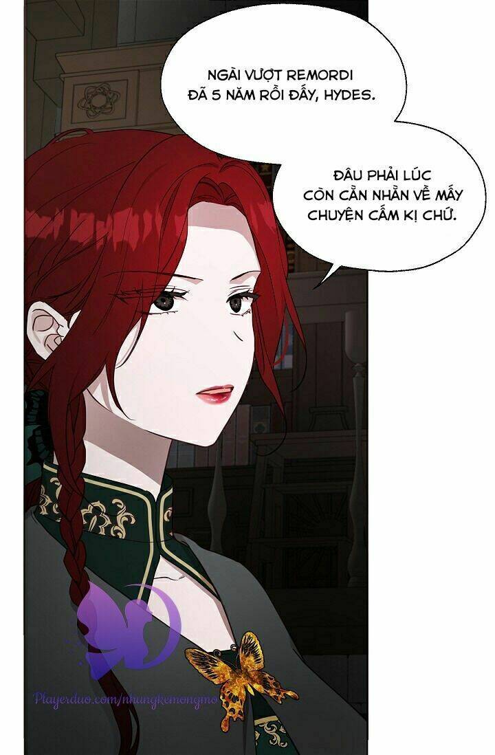 Quyến rũ papa của nhân vật phản diện - Chap 58 - Trang 46