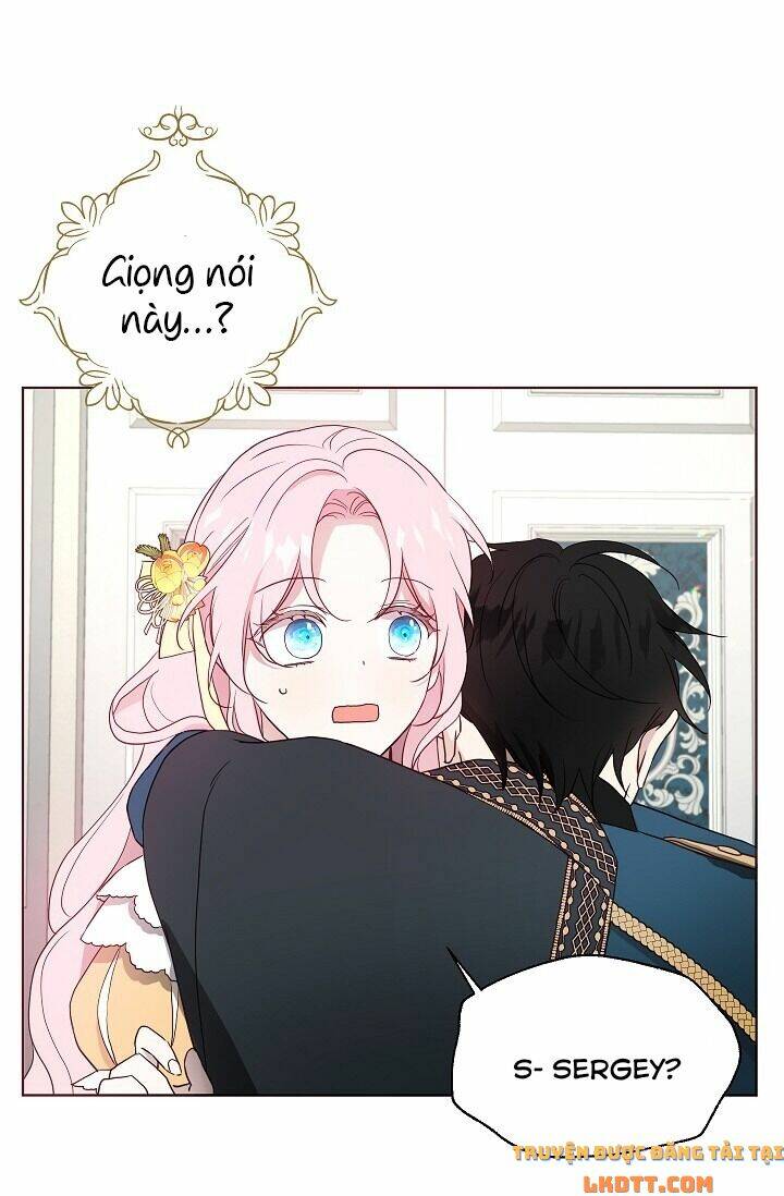 Quyến rũ papa của nhân vật phản diện - Chap 59 - Trang 11
