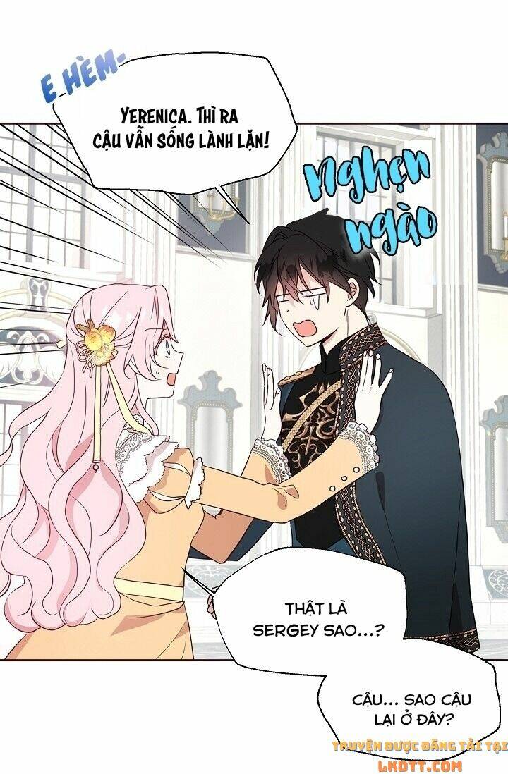Quyến rũ papa của nhân vật phản diện - Chap 59 - Trang 12