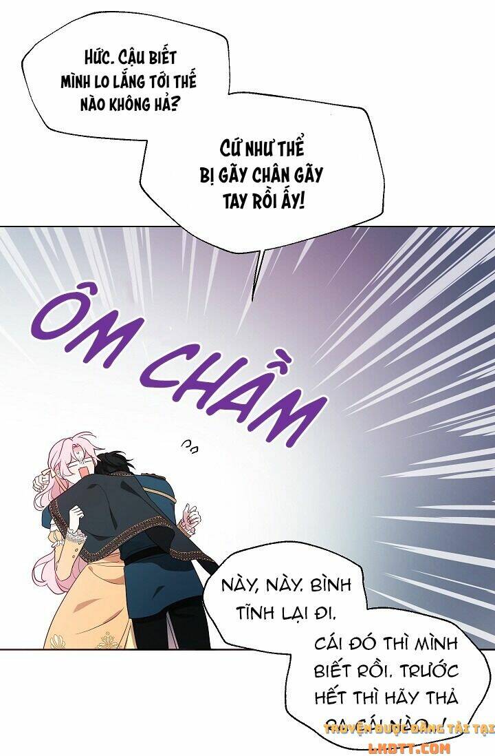 Quyến rũ papa của nhân vật phản diện - Chap 59 - Trang 14