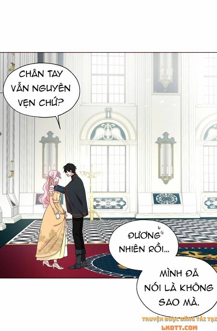 Quyến rũ papa của nhân vật phản diện - Chap 59 - Trang 16