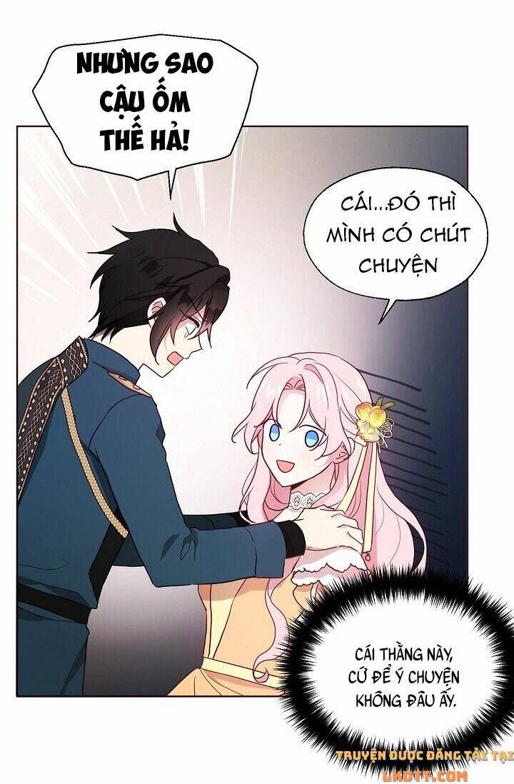 Quyến rũ papa của nhân vật phản diện - Chap 59 - Trang 17