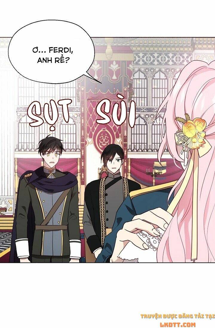 Quyến rũ papa của nhân vật phản diện - Chap 59 - Trang 19
