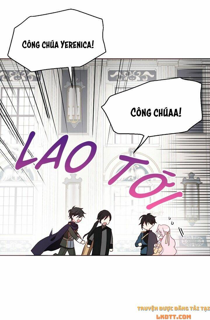 Quyến rũ papa của nhân vật phản diện - Chap 59 - Trang 21