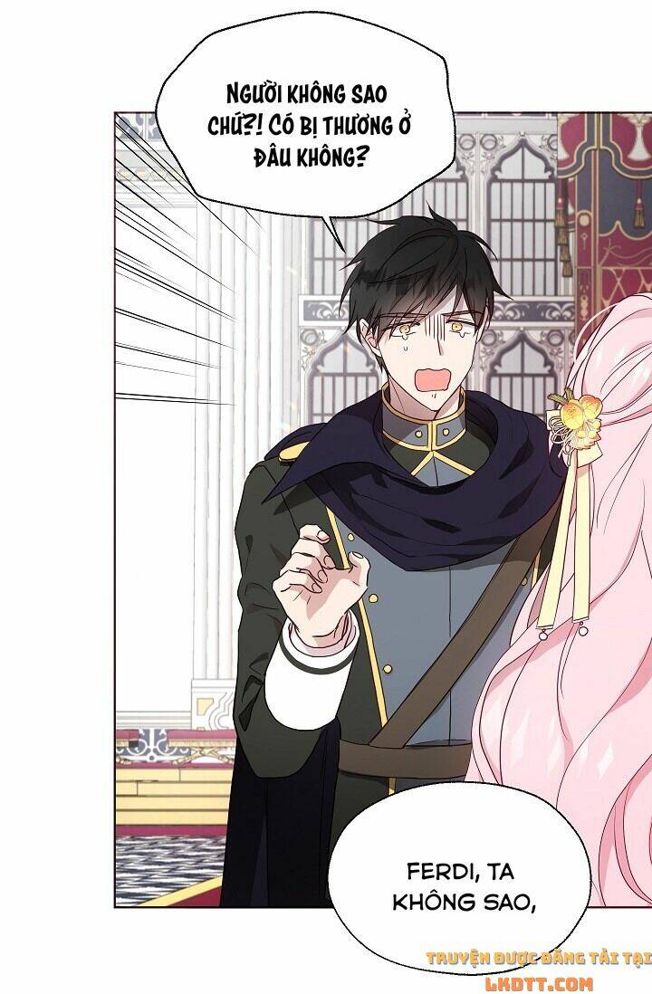 Quyến rũ papa của nhân vật phản diện - Chap 59 - Trang 22